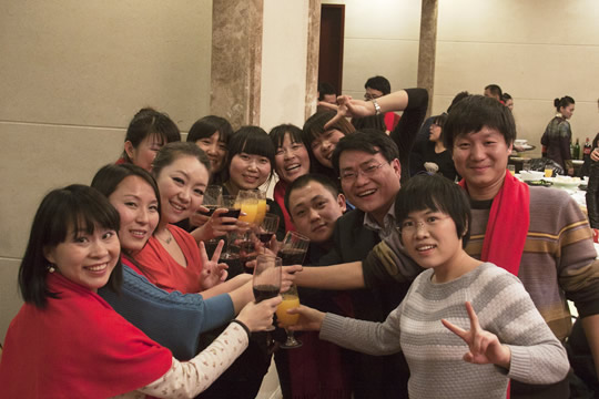 옷cheers