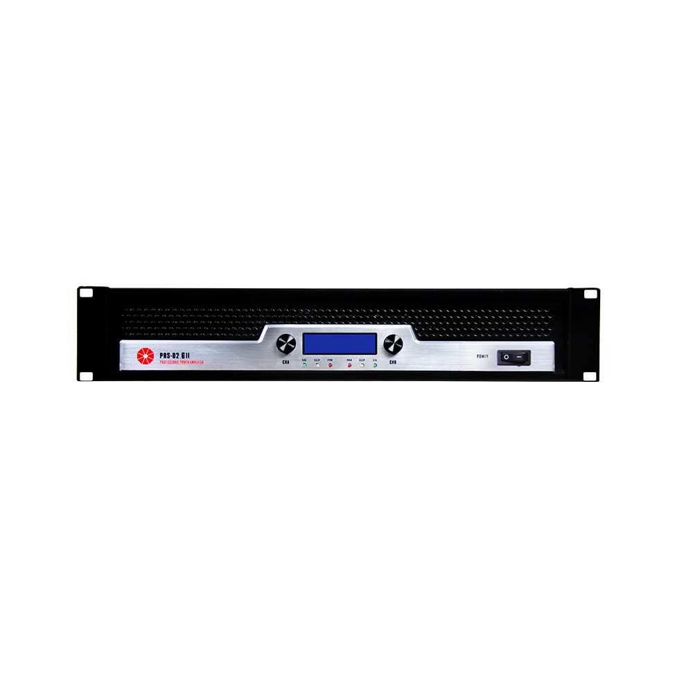 PRS PRS功放產(chǎn)品 D系列功放 D2.6II 功率放大器
