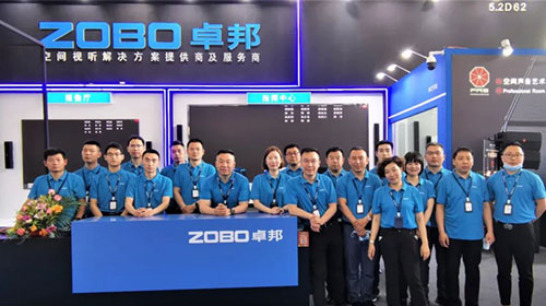 【展后回顧】落幕的是展會，不變的是精彩，ZOBO卓邦期待下次相聚！