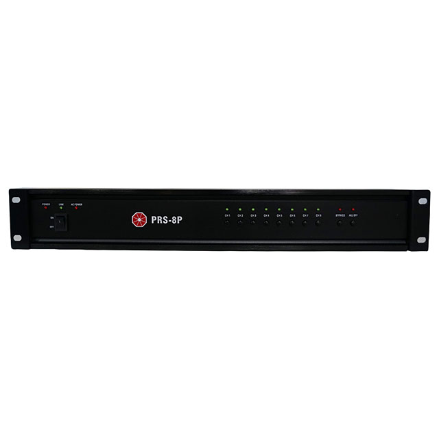 PRS PRS周邊產(chǎn)品 PRS-8P電源時序分配器