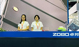 2019北京PALM EXPO ZOBO卓邦一天精彩回顧！