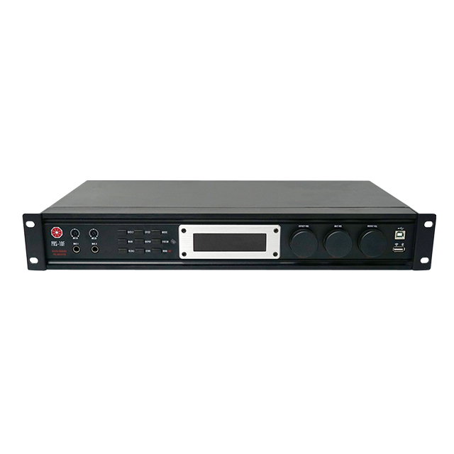 PRS，PRS-10F，多通道音頻信號處理器，多功能音頻信號處理器，DSP處理器