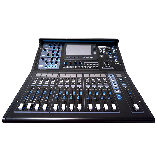 ZOBO調(diào)音臺第四代DSP數(shù)字信號處理器 DM22數(shù)字調(diào)音臺