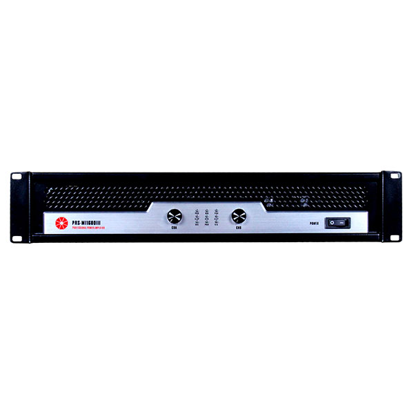 PRS功放  MI系列功放 MI1600III 功率放大器 娛樂功放-KTV 酒吧 會所