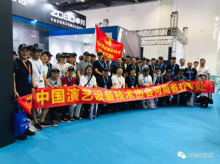 北京PALM EXPO 2019 首日卓邦精彩直擊！